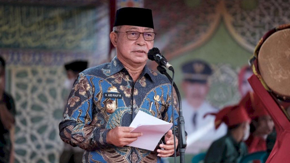 MTQ Ke-44 Kabupaten Gowa, Bentuk Upaya Pemkab Hadirkan Generasi Qur’ani