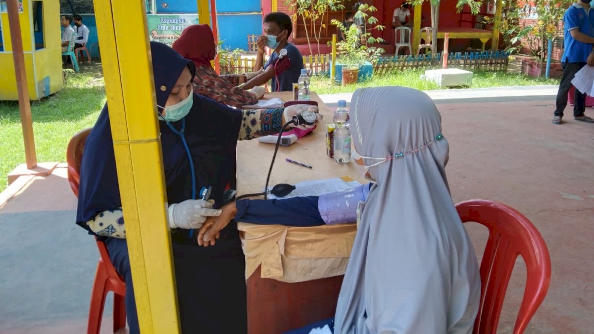 Gencarkan Vaksinasi di Desa, Dandim Optimalkan Peran Babinsa