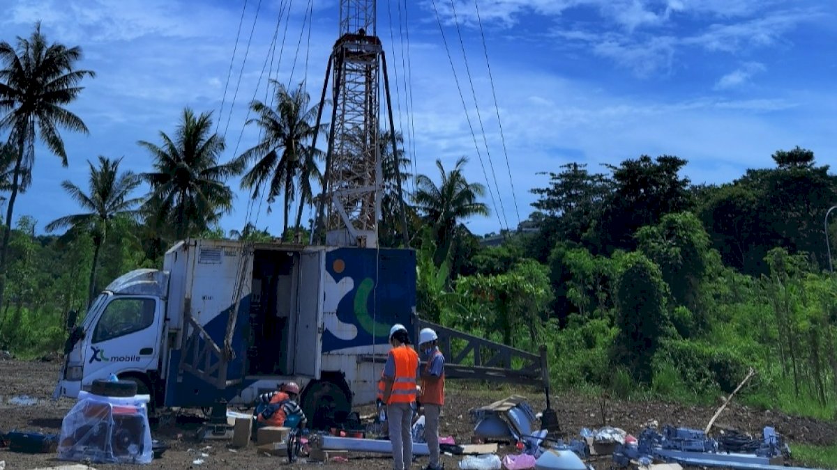 Dukung MotoGP Mandalika, XL Axiata Siapkan Jaringan 5G di Sejumlah Titik Strategis