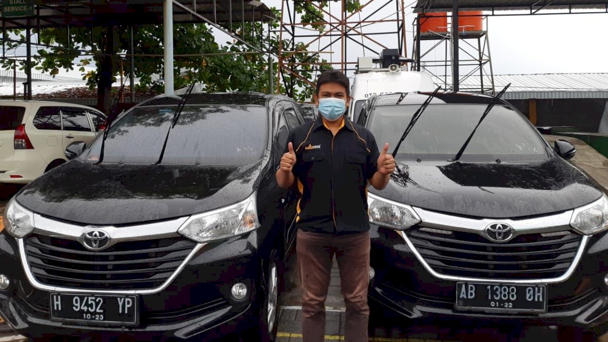 Sewa Mobil di Kalla Transport, Ada Potongan Rp100 Ribu Hingga Maret 2022