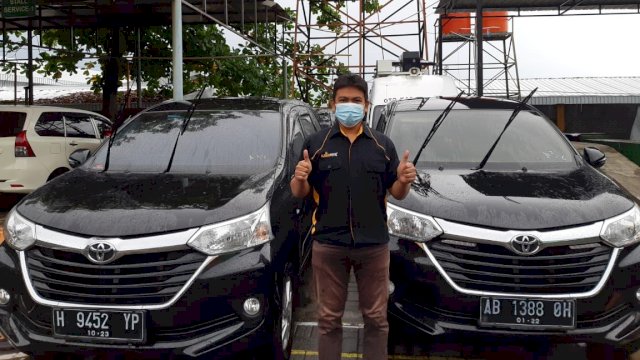 Mobil sewa yang ditawarkan Kalla Transport (dok. Kalla Group)