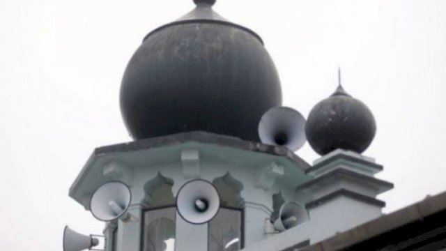 Aturan baru pengeras suara masjid dan mushalah (idntimes)