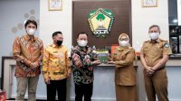 DPRD dan Pemkab Lampung Tengah Tertarik Adopsi Perda NPWP Cabang Kabupaten Gowa