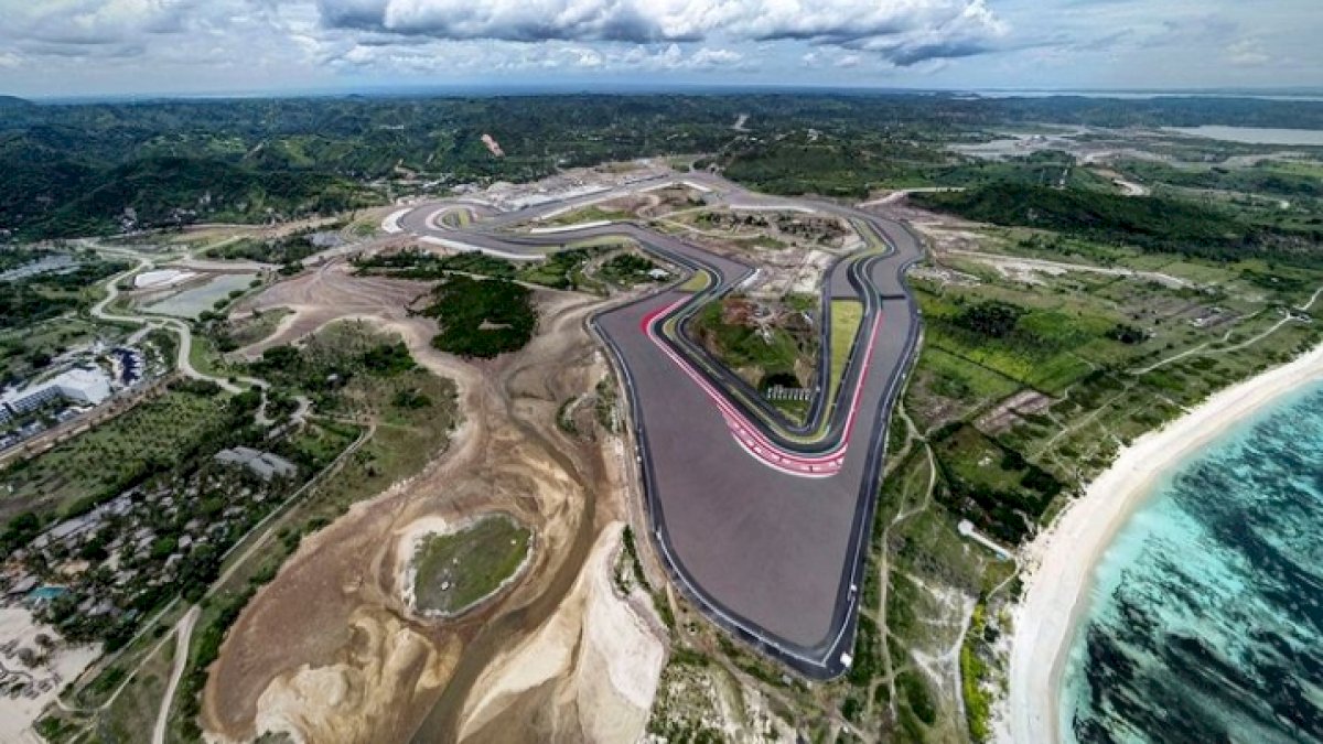 Mau Nonton MotoGP? Ada Paket Hanya Rp1,5 Juta Termasuk Penginapan, Tiket dan Konsumsi