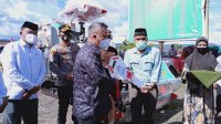 Dorong Pengembangan Desa Mandiri, PT Vale Serahkan Tiga Mesin Pertanian ke Petani Mahalona