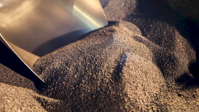 Selama tahun 2021, PT Vale mencatat peningkatan penjualan nikel 25 persen lebih besar dibanding tahun sebelumnya (dok. PT Vale)