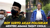 VIDEO: Roy Suryo Akan Polisikan Menteri Agama Soal Bandingkan Gonggongan Anjing dengan Adzan