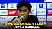 VIDEO: Pemain PSM Makassar Rizky Eka Optimis Menang Lawan Persib Bandung