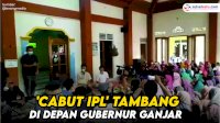 VIDEO: Warga Wadas Nyanyikan ‘Cabut IPL’ Tambang Di Depan Gubernur Ganjar