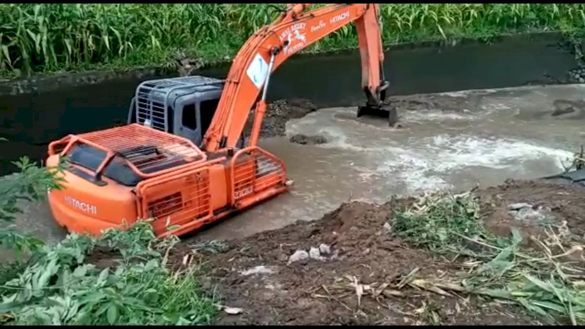 Antisipasi Gagal Panen, Wabup Jeneponto Lakukan Optimalisasi Suplay Air Untuk Pertanian