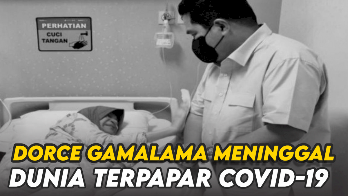 VIDEO: Innalillahi, Dorce Gamalama Meninggal Dunia Terpapar COVID-19