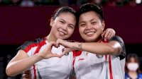 Membanggakan, Greysia Terpilih Menjadi Ketua Komisi Atlet BWF Periode 2022-2025