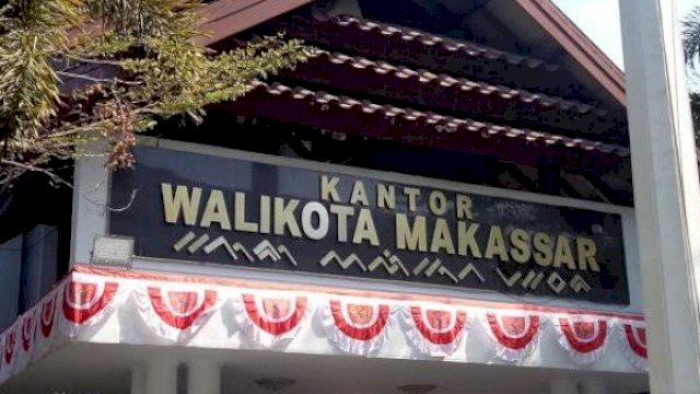 Balai Kota Makassar, (Ist) 