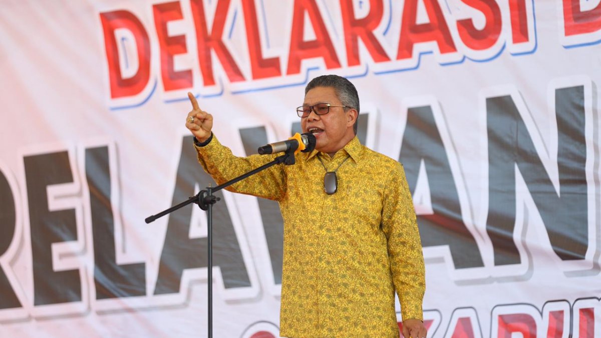 Wali Kota Parepare Ingatkan Distributor Jangan Timbun Minyak Goreng