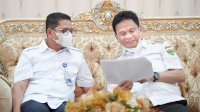 Direktorat Jenderal Perkeretaapian Kemenhub Kunjungi Barru, Ini Paparan Bupati