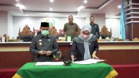 Awal Tahun, DPRD Sulsel Lahirkan 2 Peraturan Daerah