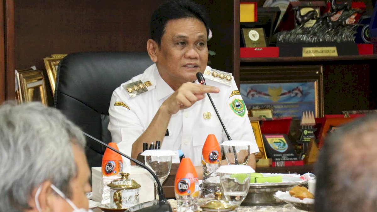 Pelaksanaan Hari Jadi Barru Dipastikan Terbatas, Para Peserta Ikut Lewat Virtual