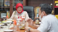 Hasnah Syam Ingin Peringatan Hari Jadi Barru Bernuansa Adat