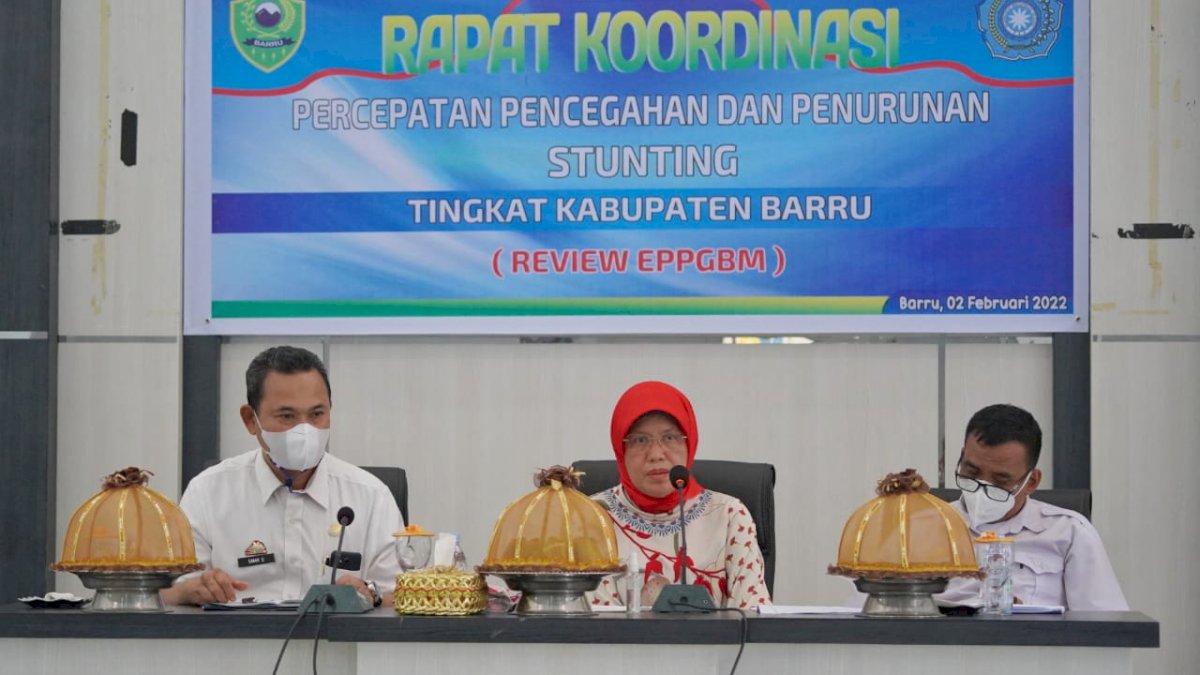 Hasnah Syam Sebut Penanganan Stunting Perlu Pemahaman Sejak Dini