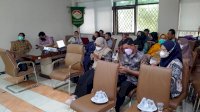 Dinas PU Makassar Gelar Rakor Rencana Kegiatan Air Bersih dan Sanitasi