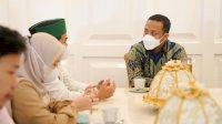 Aktivis HMI Temui Plt Gubernur Sulsel, Harap Sinergi Dalam Pengembangan UMKM