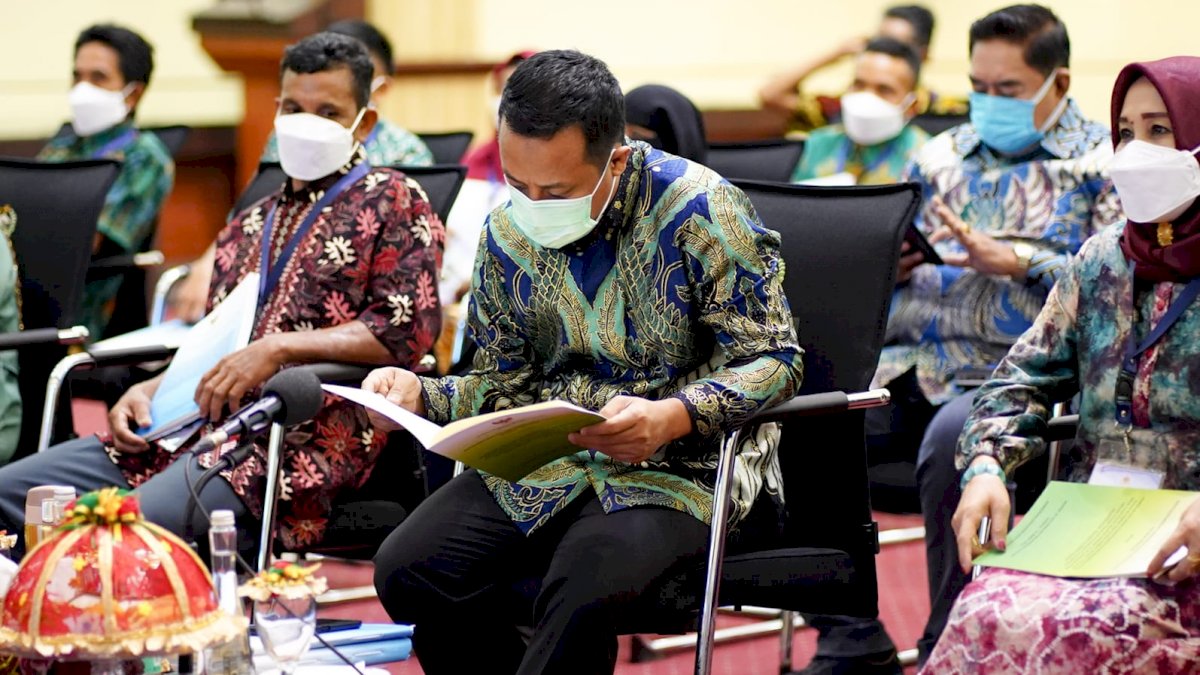 Jokowi Serahkan 16 Ribu Hektar Tanah ke Warga Sulsel