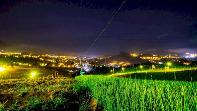 Penggunaan listrik dalam sektor pertanian yaitu program electrifying agriculture (dok. PLN UIW Sulselrabar)