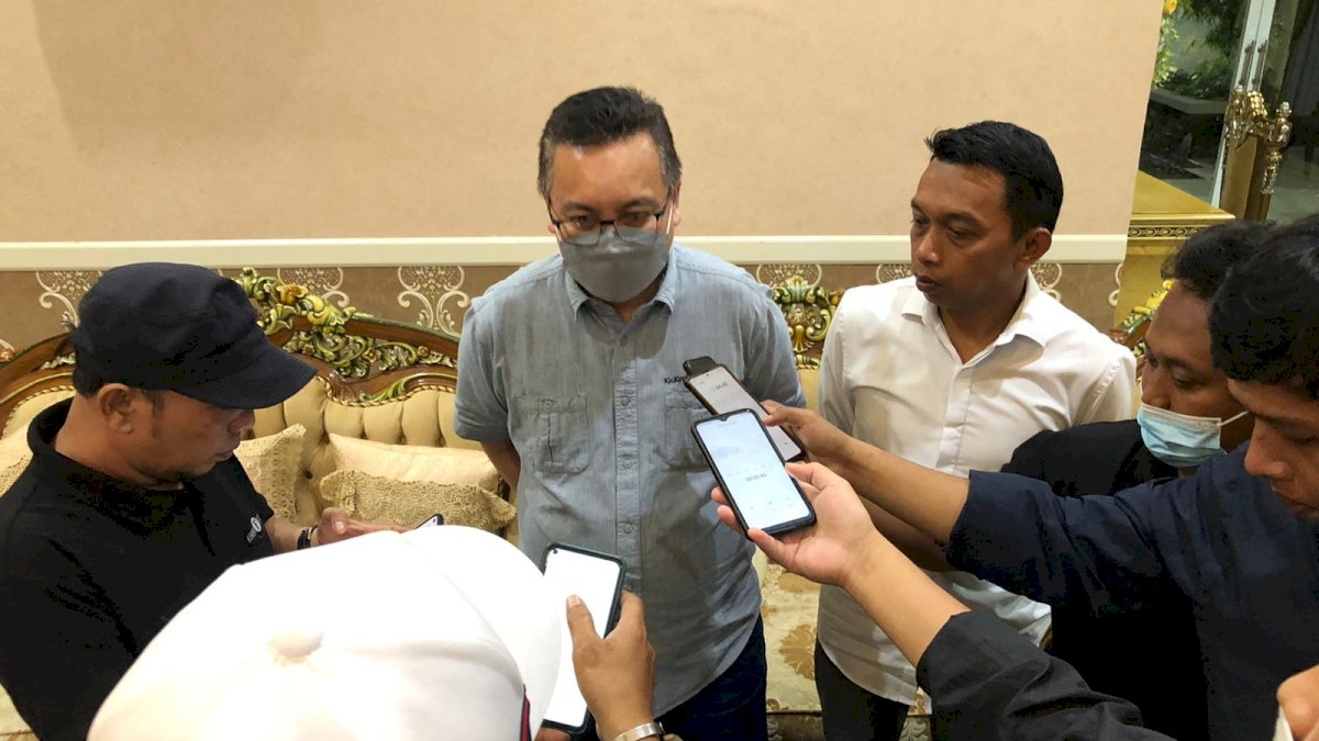 Andi Sudirman Terancam Tak Punya Pendamping, Begini Penjelasan Kemendagri