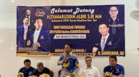 Sahiruddin Malik Menguat Pimpin NasDem Maros Gantikan Harmil Mattotorang
