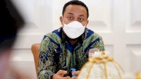 Plt Gubernur Sulsel Minta Berbagai Pihak Antisipasi Lonjakan Omicron