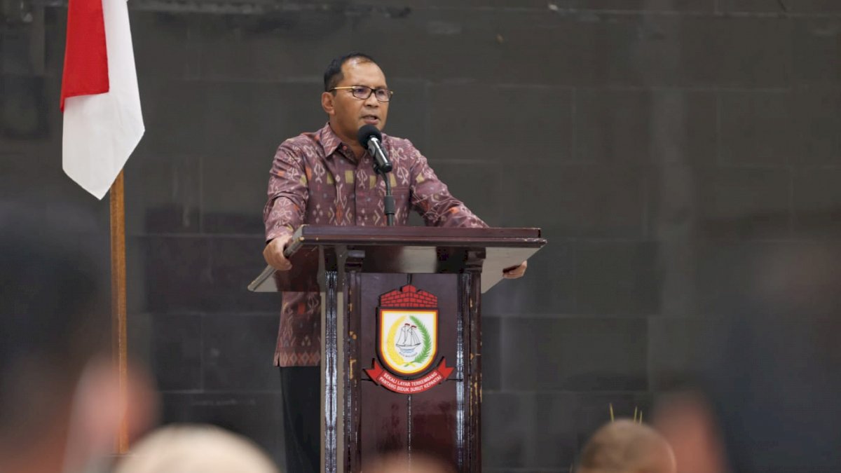 Danny Pomanto Ajak PHRI Kolaborasi Tangkal Omicron dan Tumbuhkan Perekonomian