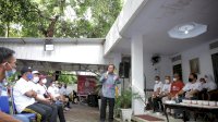 Hadiri Rally Fox Hunting ORARI Makassar, Ini Pesan Wali Kota Danny