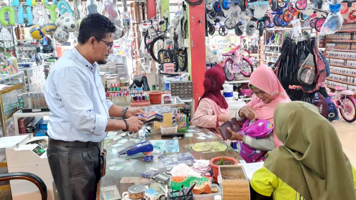 Cerita Agen BRILink di Pekanbaru Mampu Beli Mobil Hingga Rumah Mewah