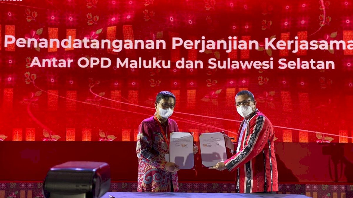 Alhamdulillah! Kini Nelayan Sulsel Bisa Tangkap Ikan di Perairan Maluku