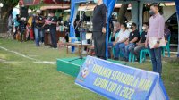 Turnamen Sepak Bola Mini U-11 Jadi Wadah Jaring Atlet Usia Dini