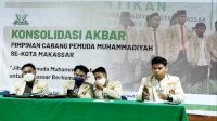 Pemuda Muhammadiyah Makassar Ajak Anak Muda Berjihad Majukan Bangsa