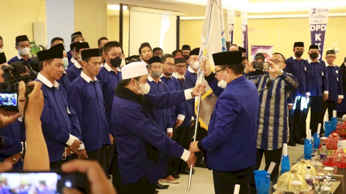 Lahirnya KKDB, MHG Sebut Dapat Obati Kerinduan Akan Kabupaten Barru