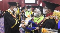 Rektor UNM Beberkan Capaian Luar Biasa UNM Masuk 3 Besar SDM Terbaik se-Indonesia Pada Wisudawan Periode Februari 2022
