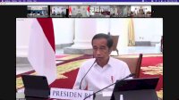 Plt Gubernur Sulsel Siap Amankan Arahan Presiden Jokowi Soal Antisipasi Omicron