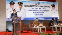 Musrenbang Kecamatan Sangkarrang, Ramli Lallo Komitmen Wujudkan Program Pemerintah
