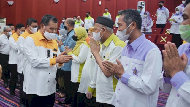 Rektor UNM Makassar, Prof Husain Syam (Ist) 