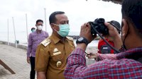 Terjadi Penambahan Kasus Covid-19, Plt Gubernur Sulsel Masifkan Vaksinasi