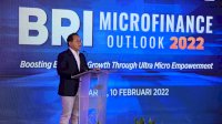 2022, BRI Konsen Pemberdayaan Ultra Mikro
