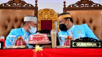 Plt Gubernur Sulsel Dorong Percepatan Pengerjaan Bendungan Pamukkulu