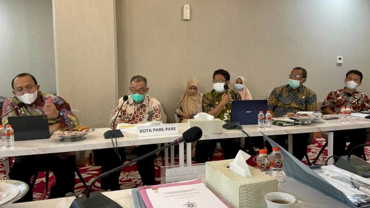 Parepare Lolos Penilaian Tahap II Ajang PPD Tingkat Sulsel