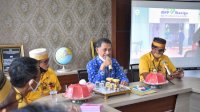 Jadi Pusat Percontohan, Pemkab Soppeng Study Tiru MPP Barru