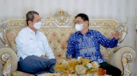 Punya Nilai Bangkitkan Ekonomi, Bupati Barru Ajak PT Pelindo Kembangkan Pelabuhan Garongkong