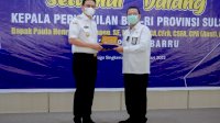 Paula Henry Simatupang Kunker di Barru, Bupati Sebut BPK Punya Peran Baik Terhadap Kinerja Pemkab