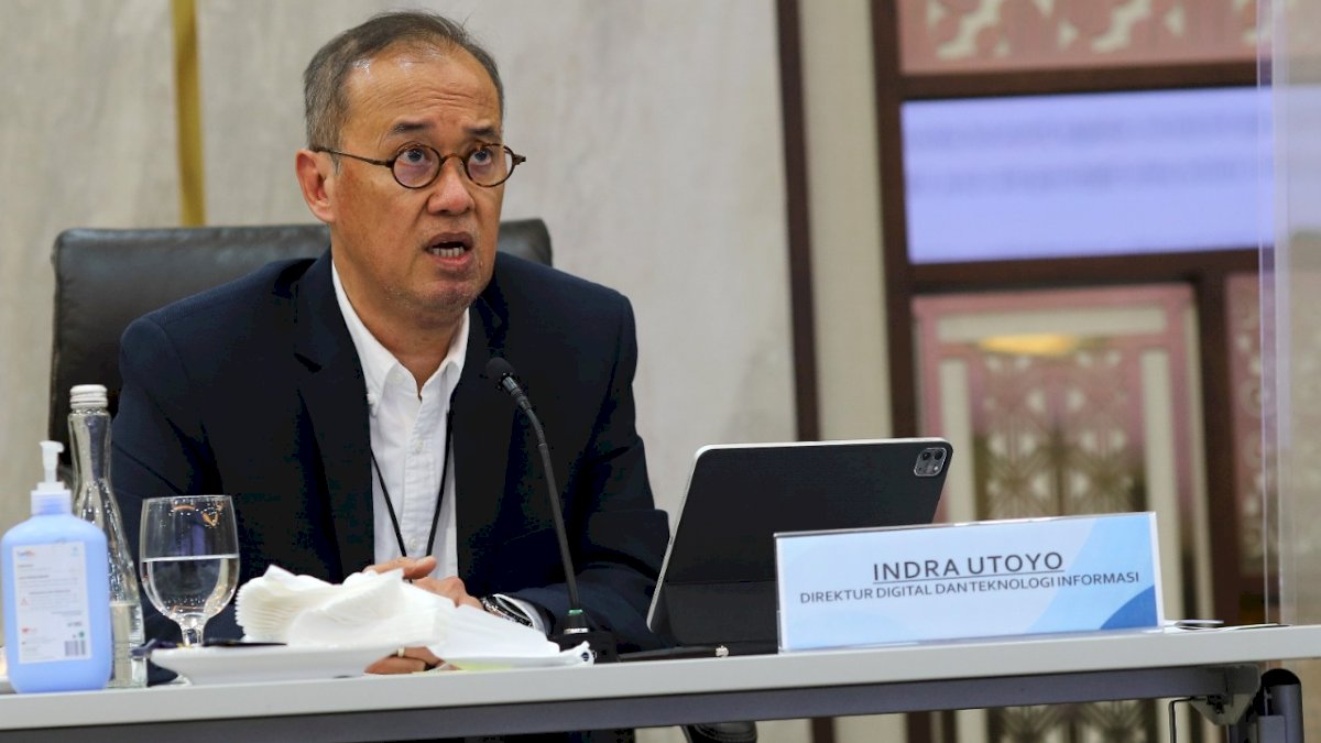 Komitmen Perluas Jangkauan Nasabah, BRI Pacu Transformasi Digital