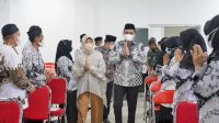 PGRI Barru Gelar Konferensi Kerja, Harapan Bupati Barru Majukan Pendidikan